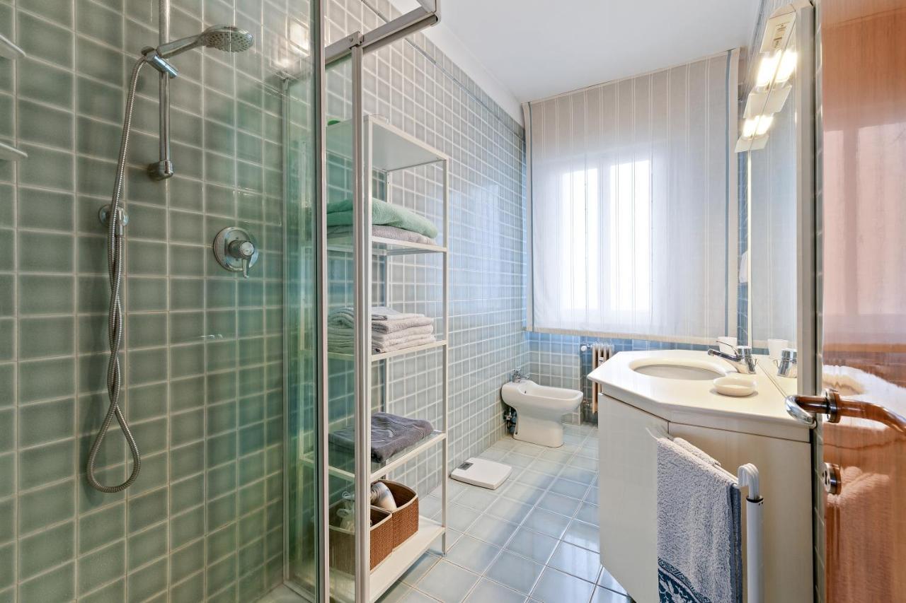 מסטרה Condominio Torcello Vintage Apartment מראה חיצוני תמונה