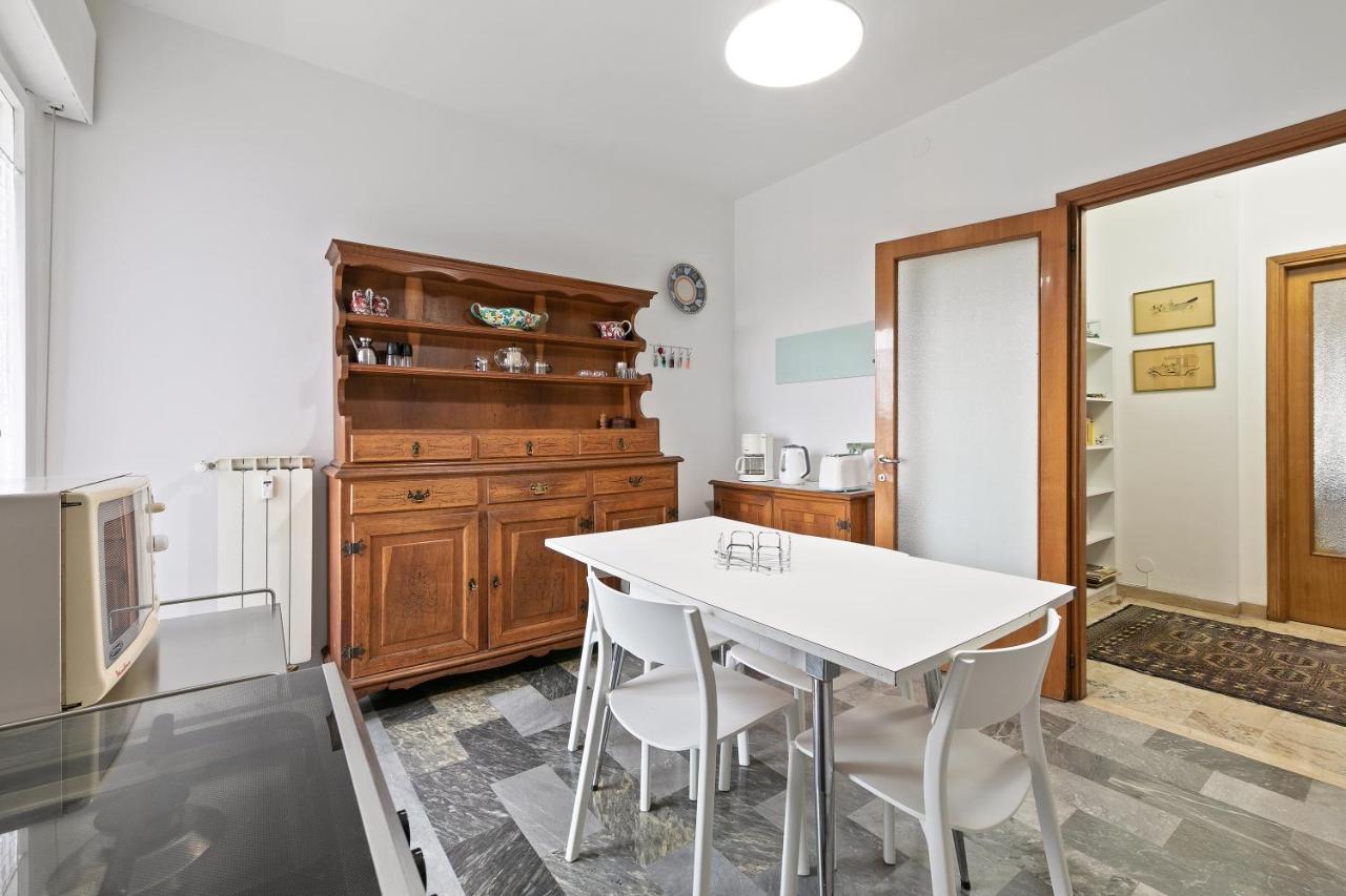 מסטרה Condominio Torcello Vintage Apartment מראה חיצוני תמונה