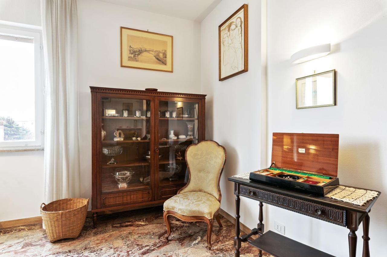 מסטרה Condominio Torcello Vintage Apartment מראה חיצוני תמונה