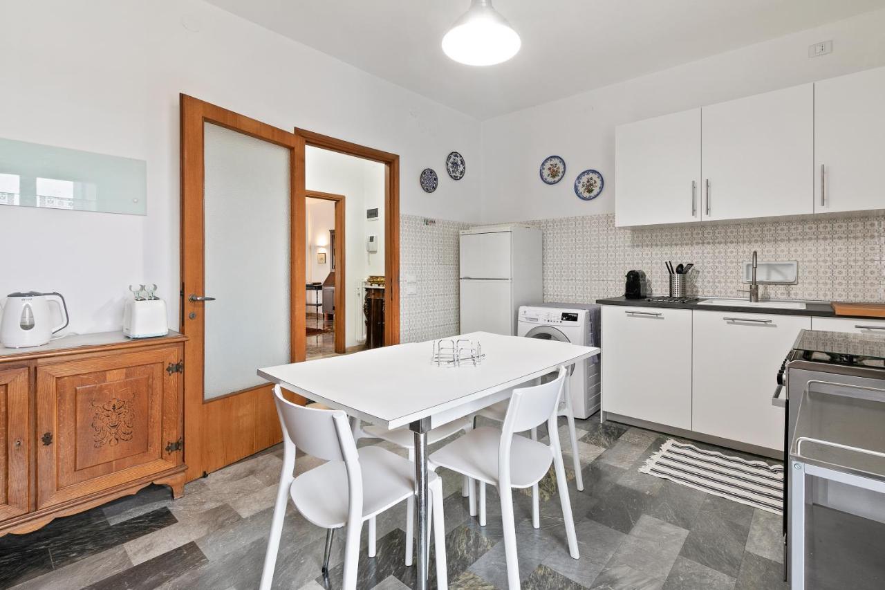 מסטרה Condominio Torcello Vintage Apartment מראה חיצוני תמונה