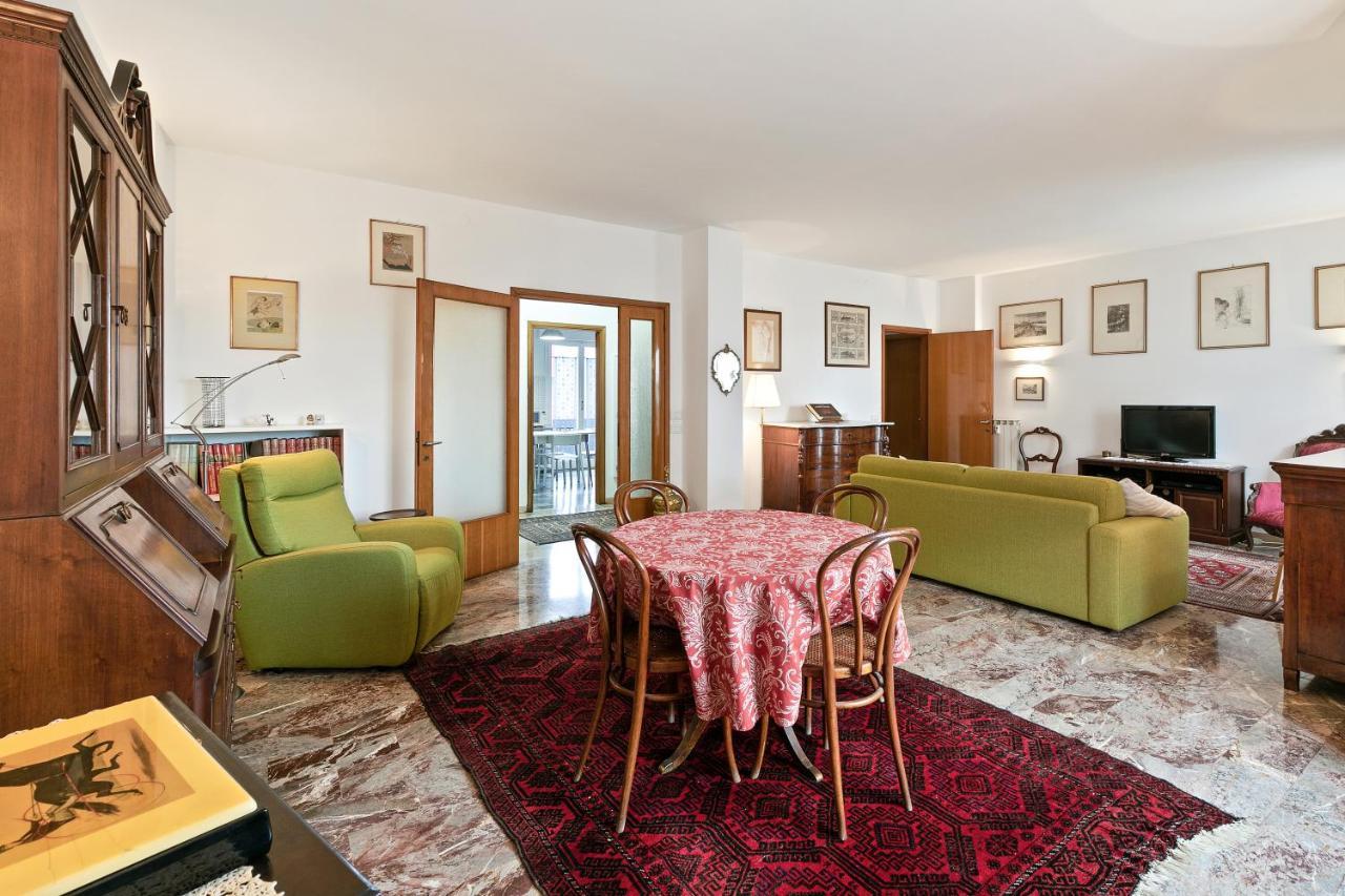 מסטרה Condominio Torcello Vintage Apartment מראה חיצוני תמונה