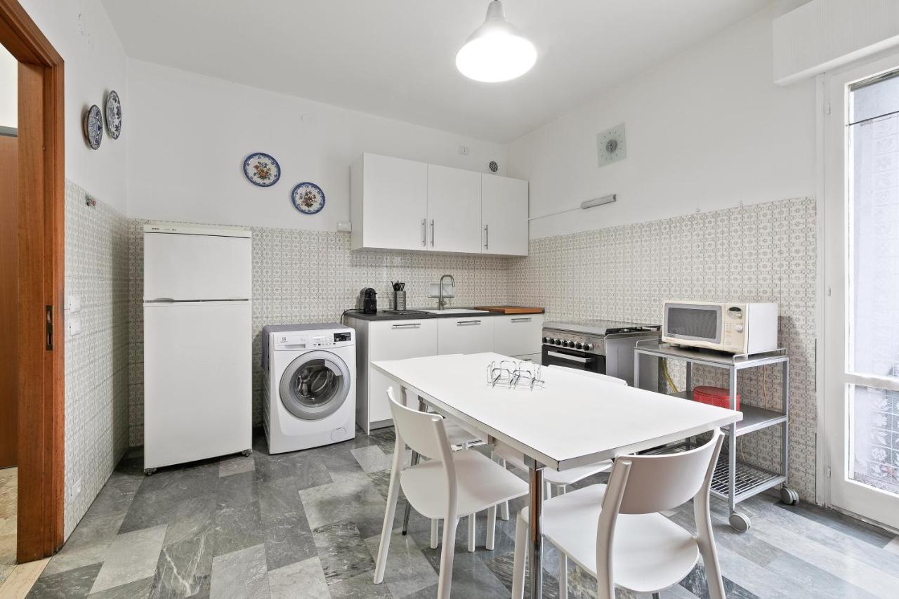 מסטרה Condominio Torcello Vintage Apartment מראה חיצוני תמונה