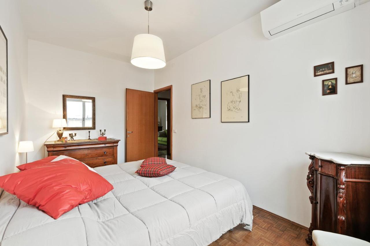 מסטרה Condominio Torcello Vintage Apartment מראה חיצוני תמונה