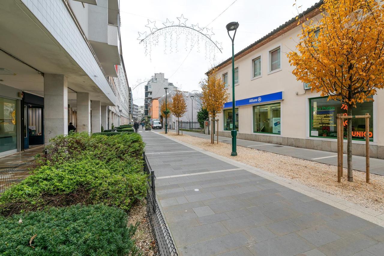 מסטרה Condominio Torcello Vintage Apartment מראה חיצוני תמונה