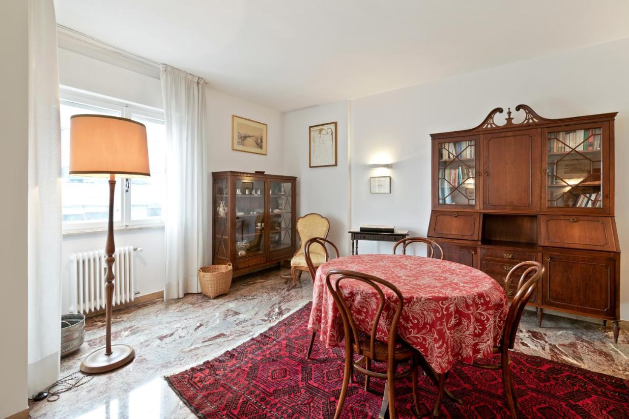 מסטרה Condominio Torcello Vintage Apartment מראה חיצוני תמונה