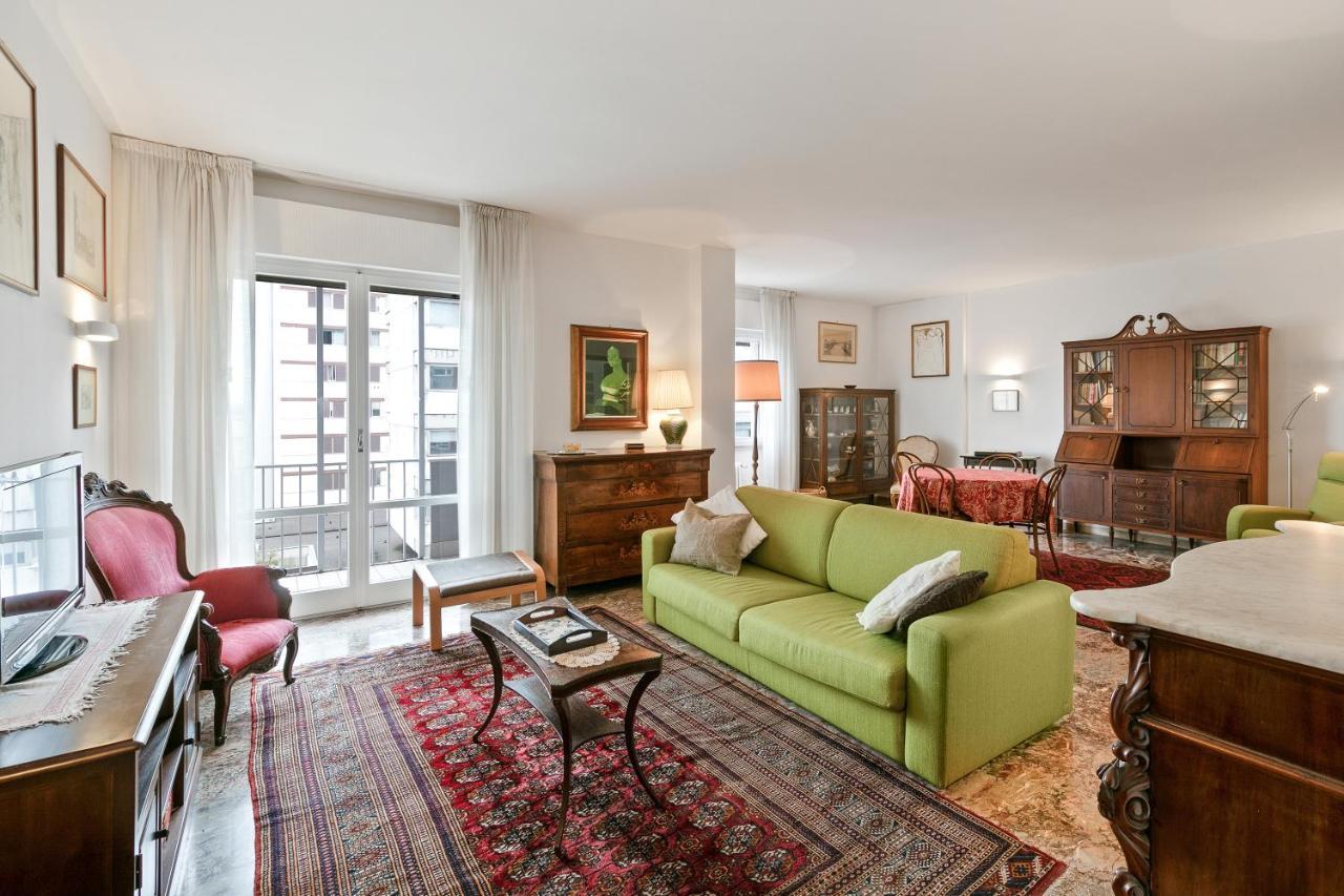 מסטרה Condominio Torcello Vintage Apartment מראה חיצוני תמונה
