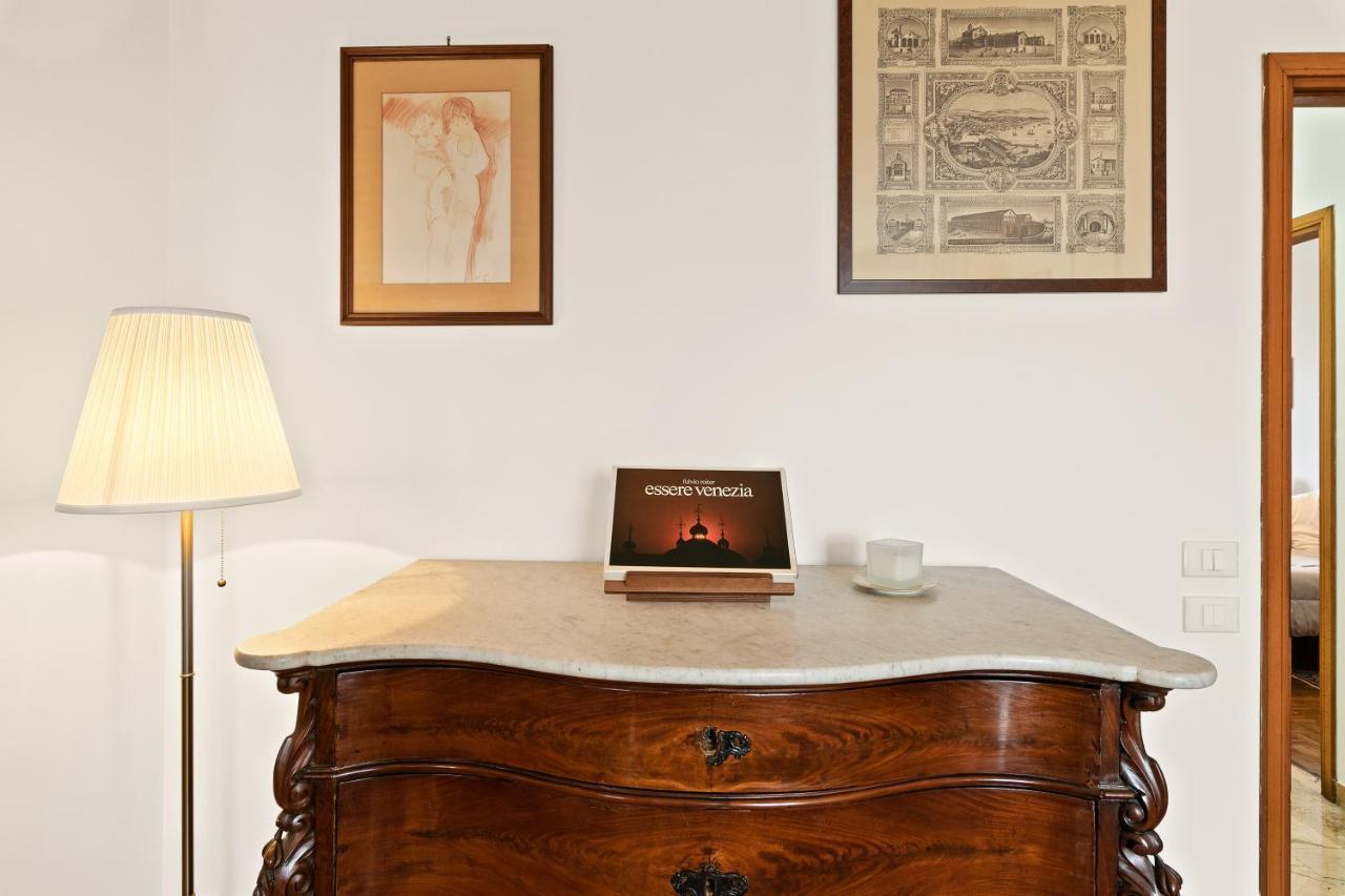 מסטרה Condominio Torcello Vintage Apartment מראה חיצוני תמונה